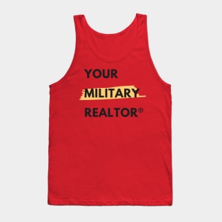 Military Realtor Tank Top